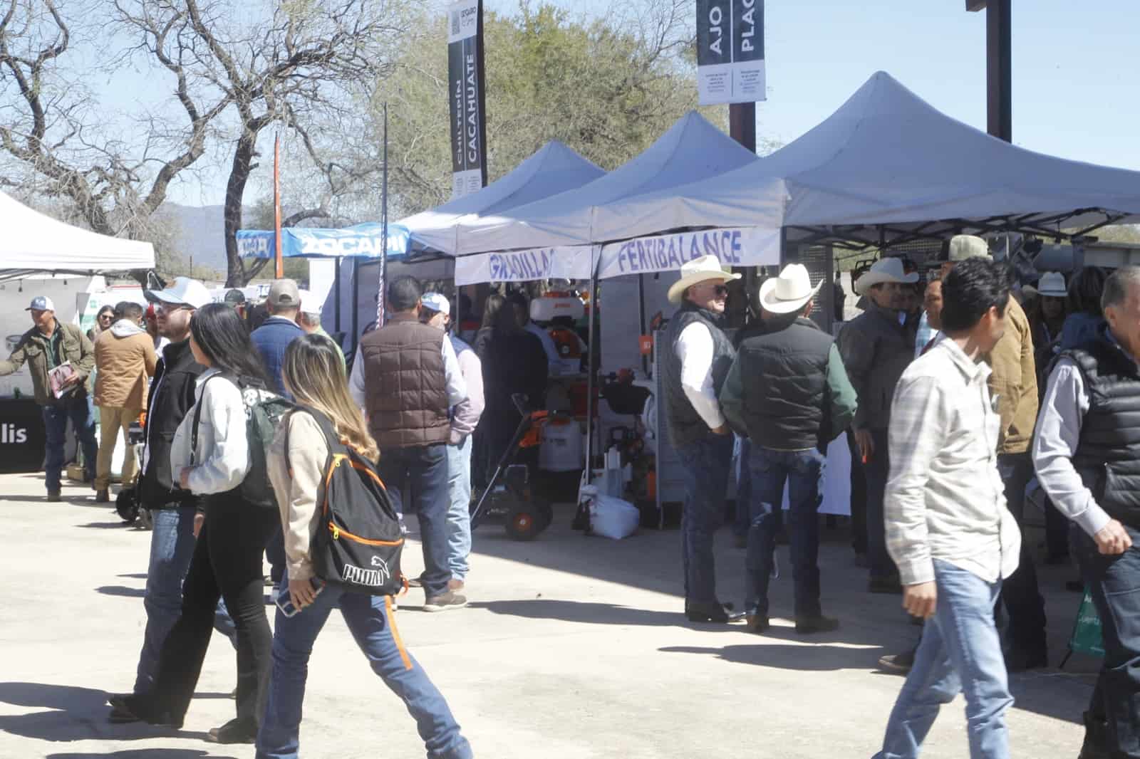 Arranca con éxito Expoagro Río Sonora 2023