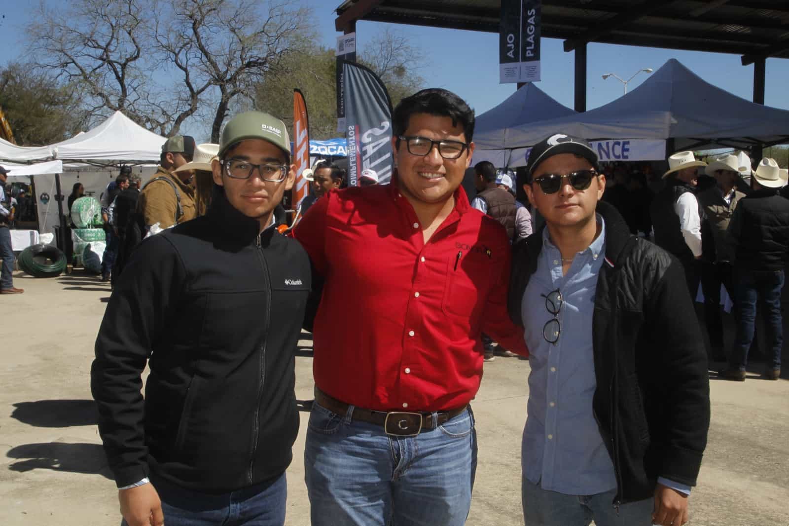 Arranca con éxito Expoagro Río Sonora 2023