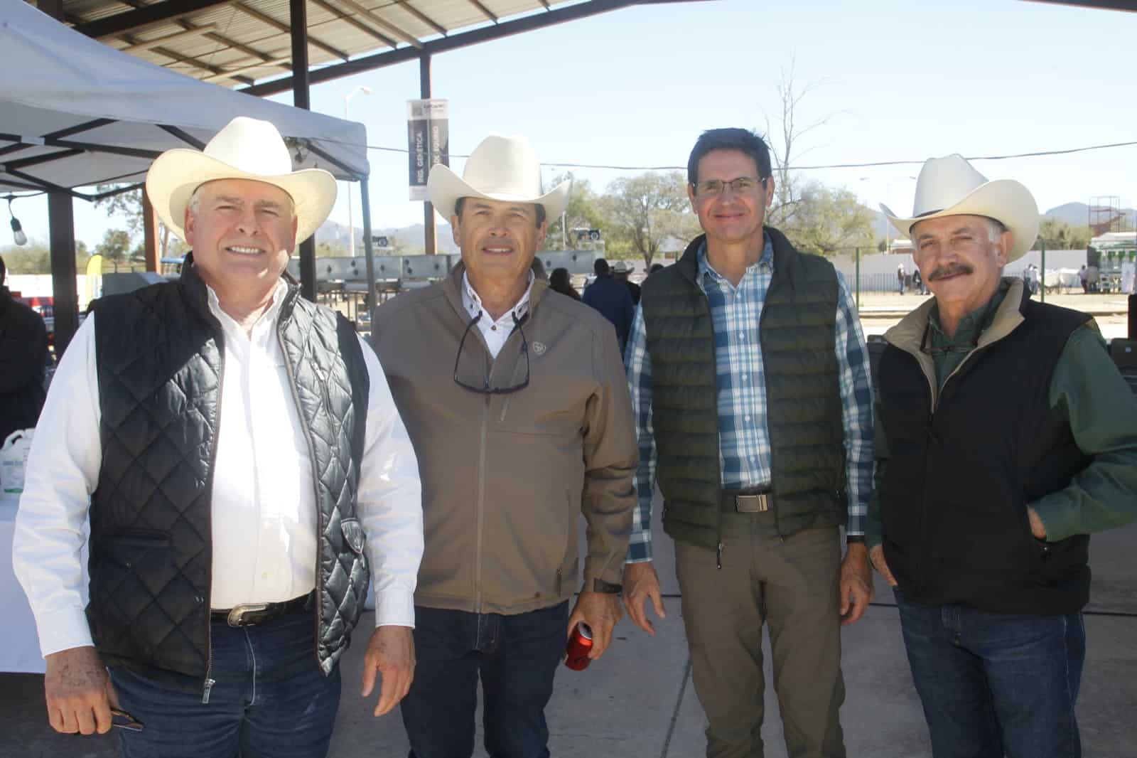 Arranca con éxito Expoagro Río Sonora 2023
