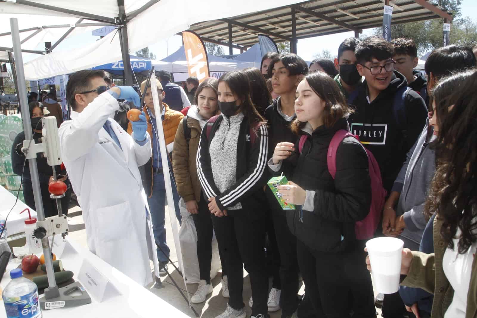 Arranca con éxito Expoagro Río Sonora 2023