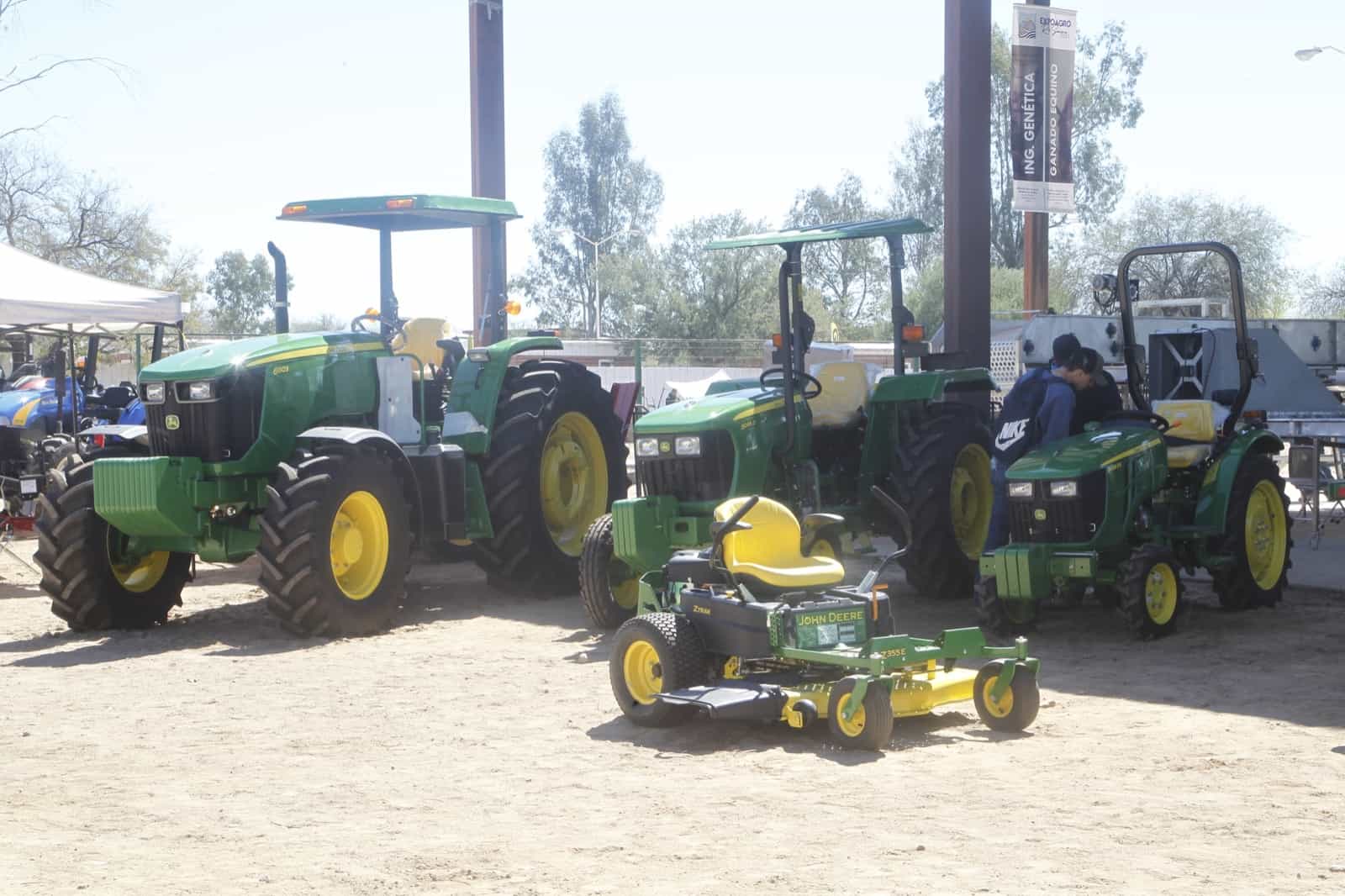 Arranca con éxito Expoagro Río Sonora 2023