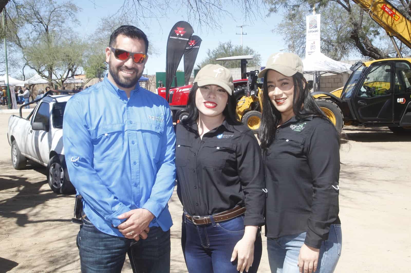 Arranca con éxito Expoagro Río Sonora 2023
