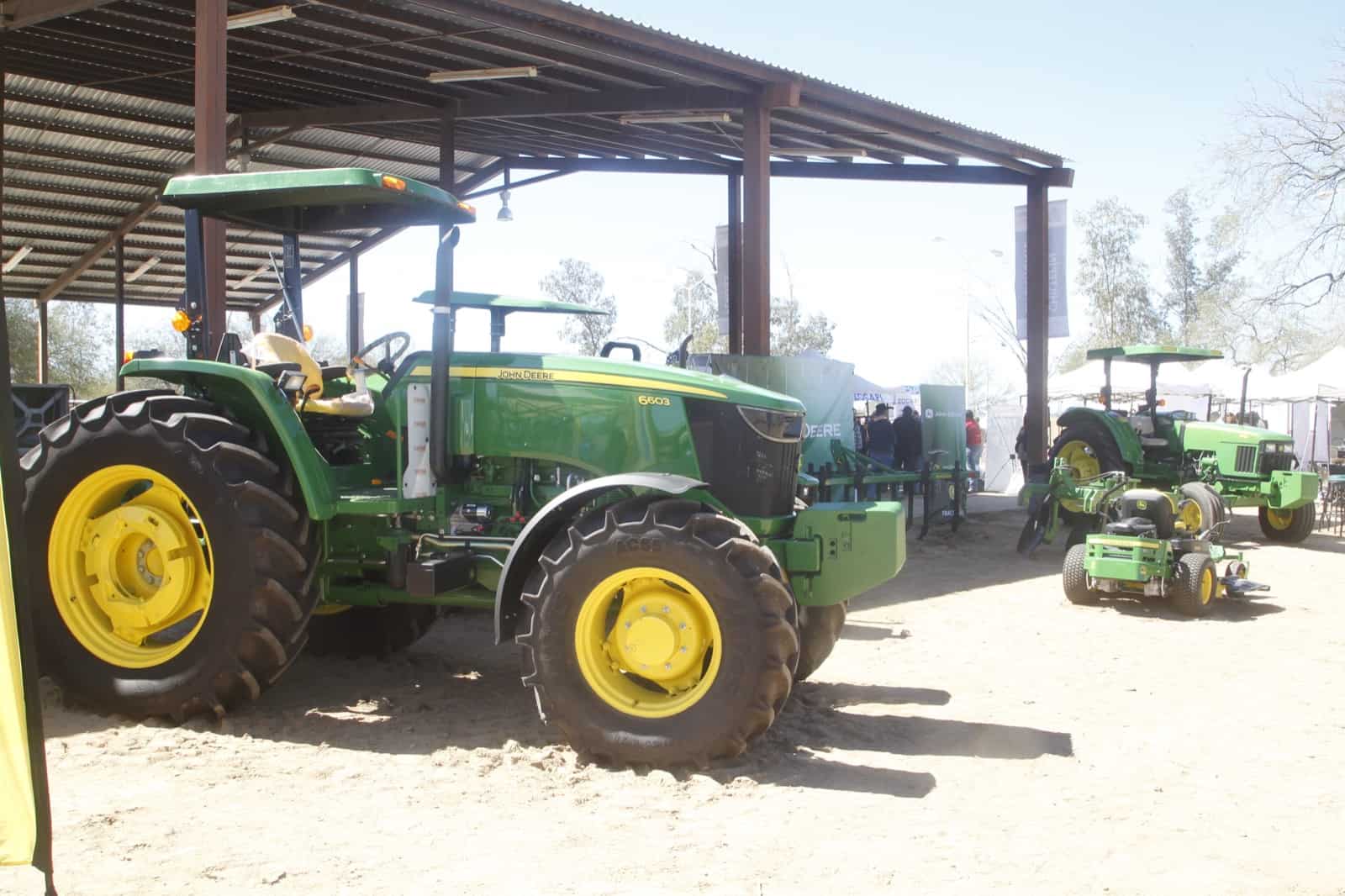 Arranca con éxito Expoagro Río Sonora 2023