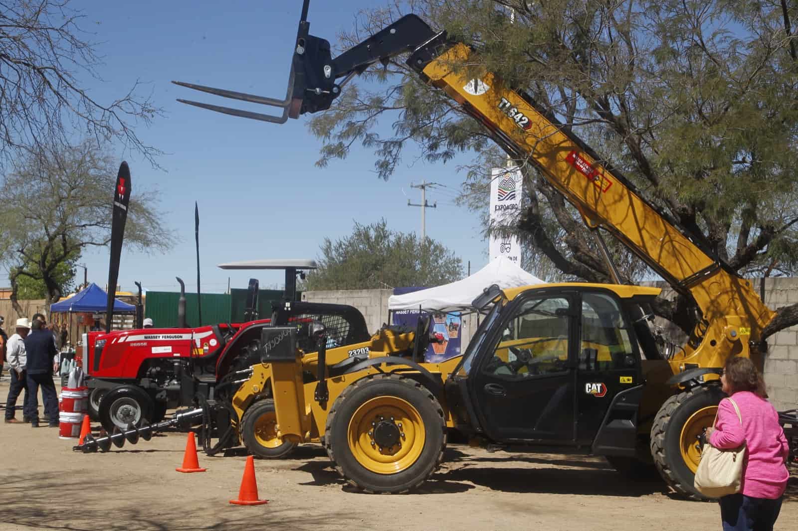 Arranca con éxito Expoagro Río Sonora 2023