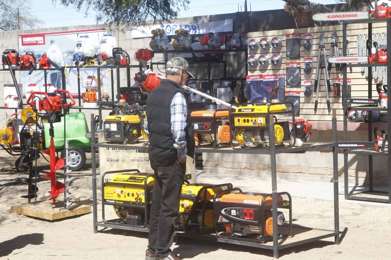 Arranca con éxito Expoagro Río Sonora 2023
