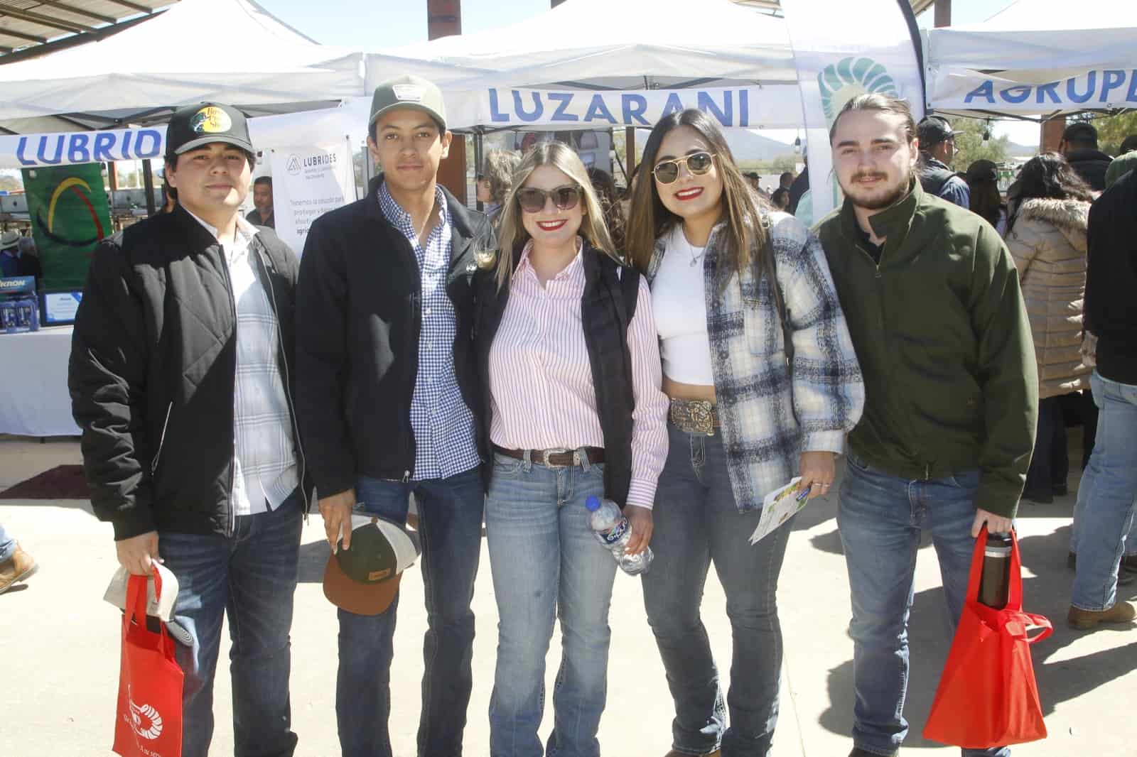 Arranca con éxito Expoagro Río Sonora 2023