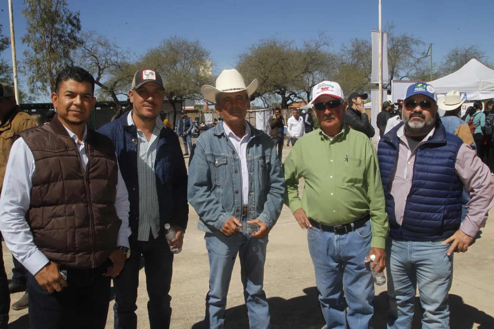 Arranca con éxito Expoagro Río Sonora 2023