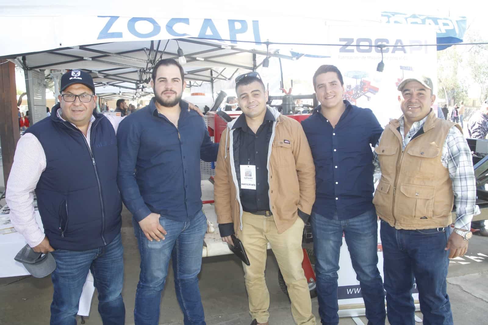 Arranca con éxito Expoagro Río Sonora 2023