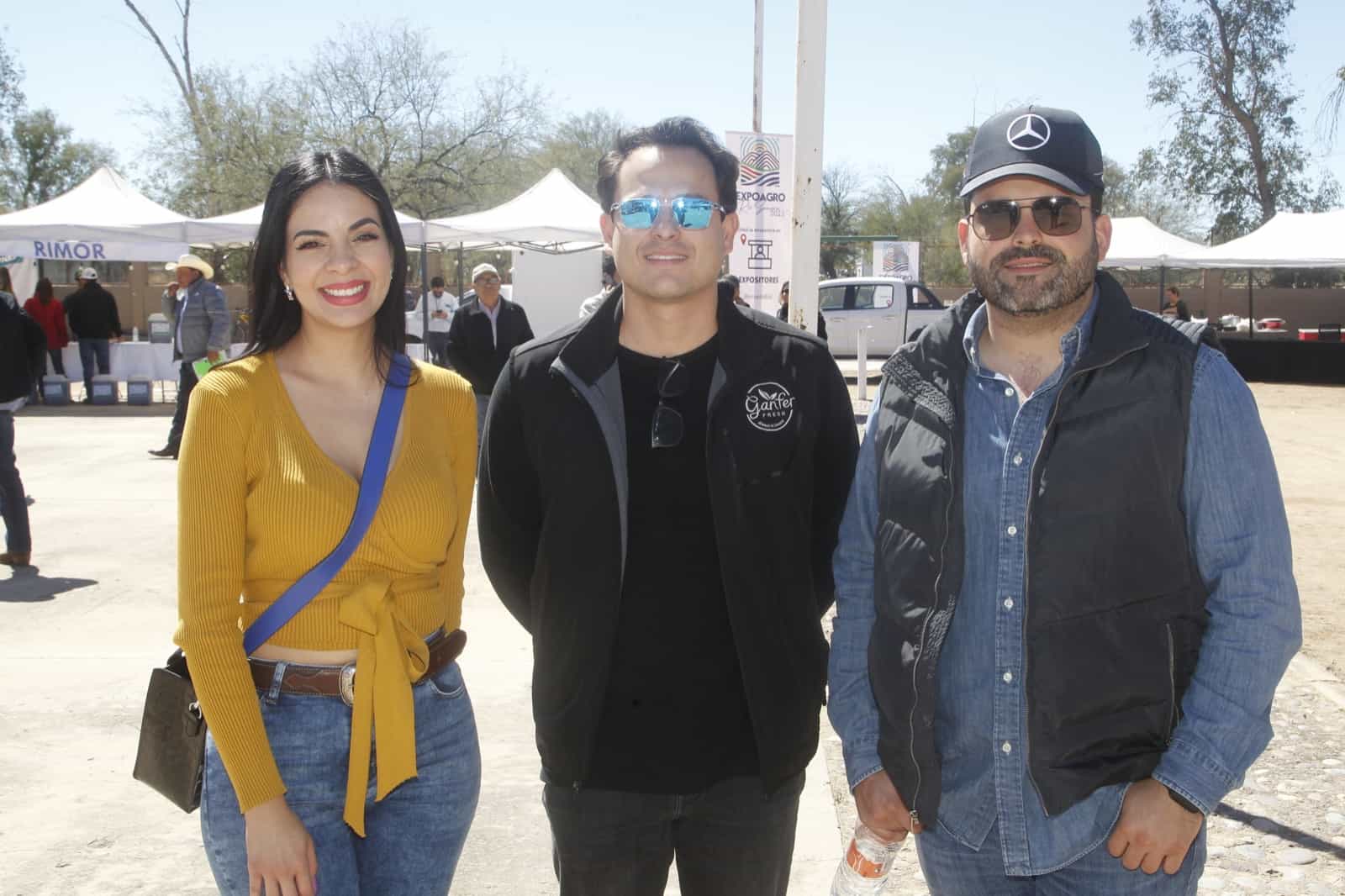 Arranca con éxito Expoagro Río Sonora 2023