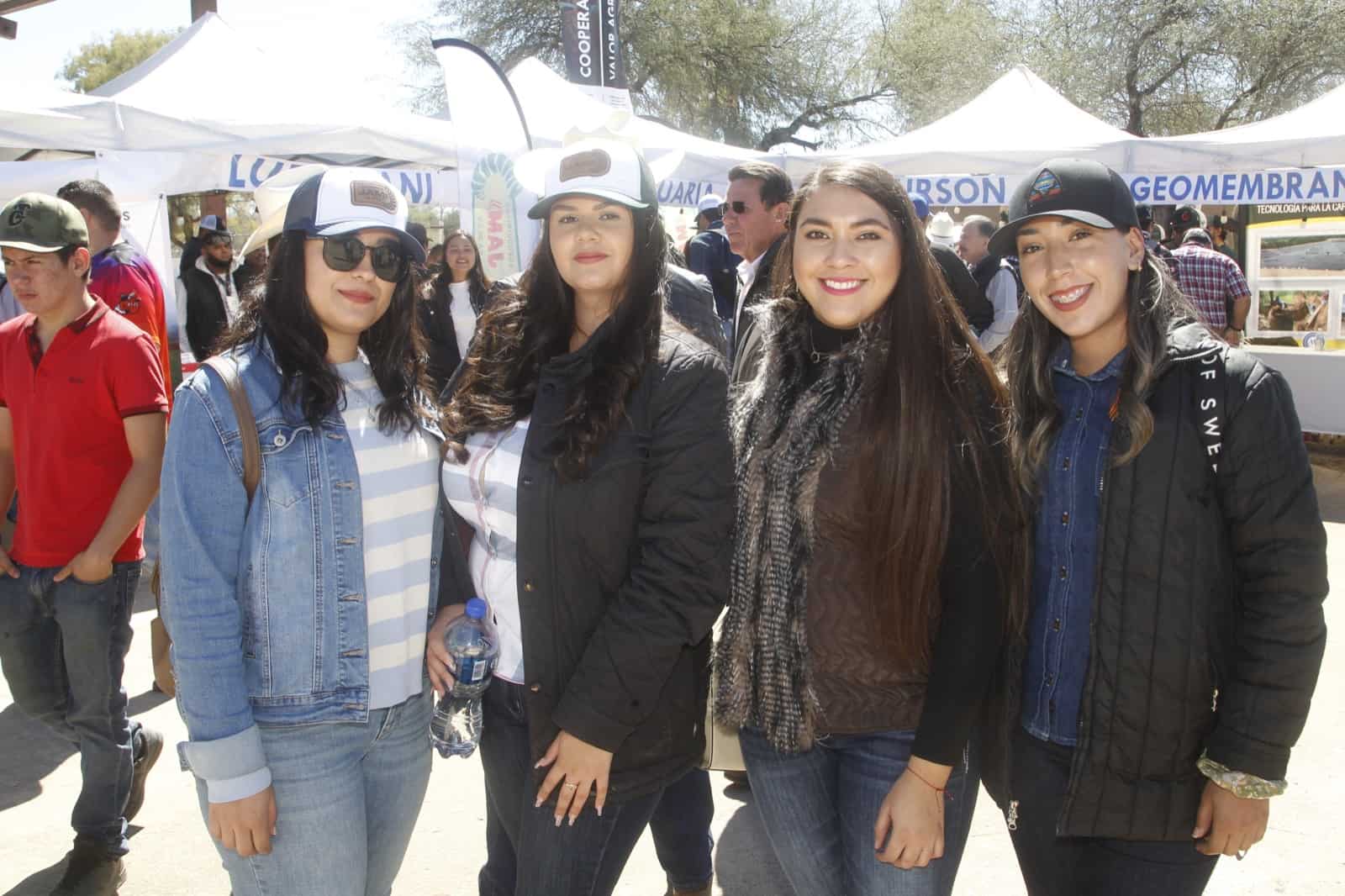 Arranca con éxito Expoagro Río Sonora 2023