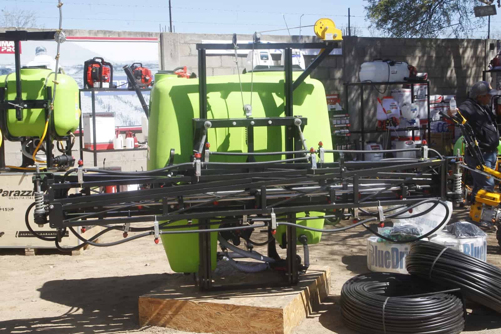 Arranca con éxito Expoagro Río Sonora 2023