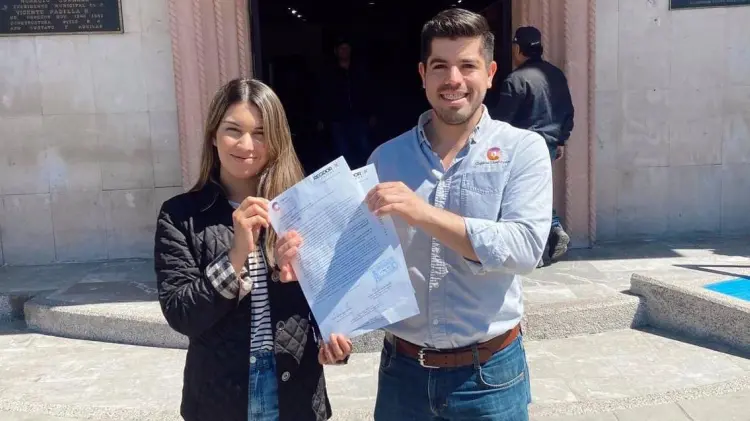 La asociación civil Cajeme Cómo Vamos reunió 800 firmas que avalan la petición (Foto: Especial/EXPRESO)