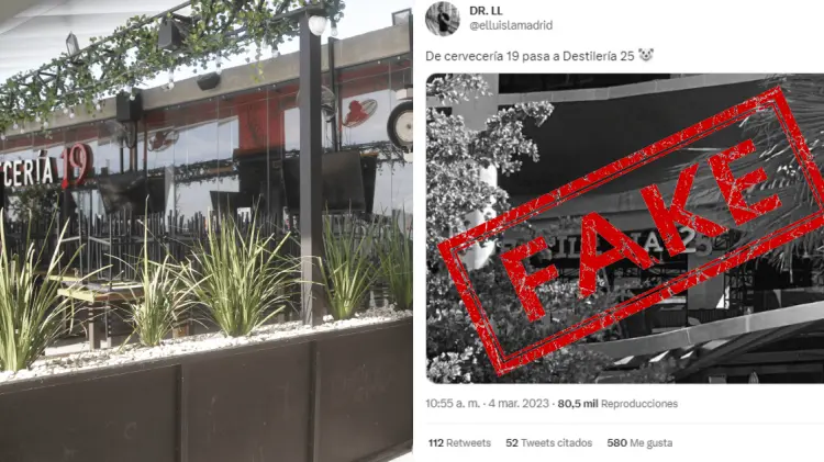 Tras los rumores en redes sociales, la Dgba desmintió los hechos. (Foto: Especial/EXPRESO)