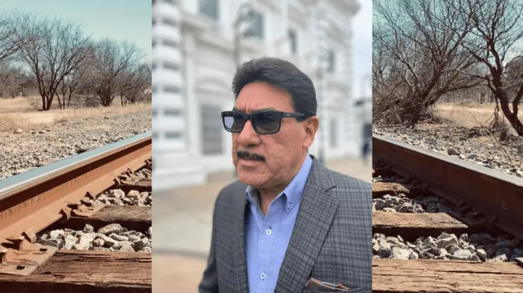 Juan Gim Nogales, alcalde de Nogales. (Foto: Especial/EXPRESO)