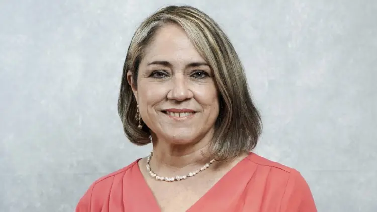 Graciela Caire Juvera, directora del Centro de Investigación en Alimentación en Desarrollo A.C. (Foto: Especial/EXPRESO)