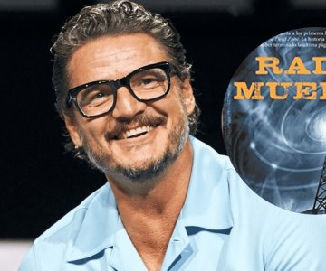 Éxito de Pedro Pascal revive popularidad de audiolibro... ¡15 años después!