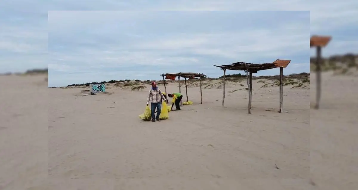 Investigarán procedencia de desechos clínicos en Huatabampito