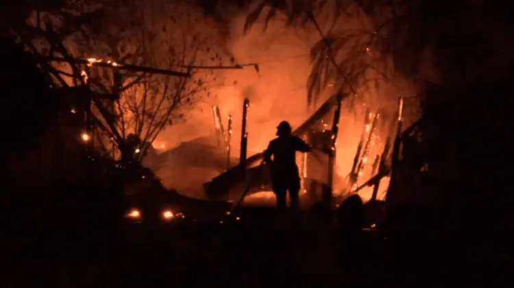 Los hechos se registraron la madrugada del domingo (Foto: Archivo/EXPRESO)