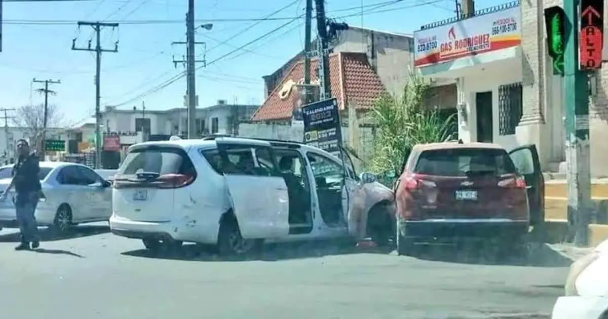 Localizan a ciudadanos de EU en Tamaulipas; dos fallecidos y dos con vida