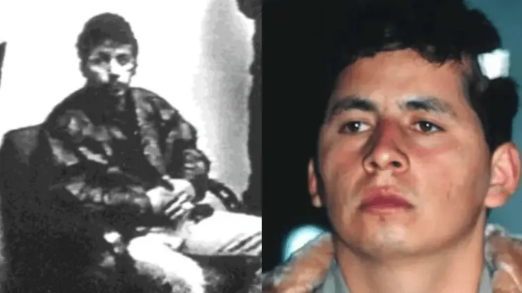 Mario Aburto fue detenido en 1994 como el asesino de Luis Donaldo Colosio. (Foto: Especial/EXPRESO)