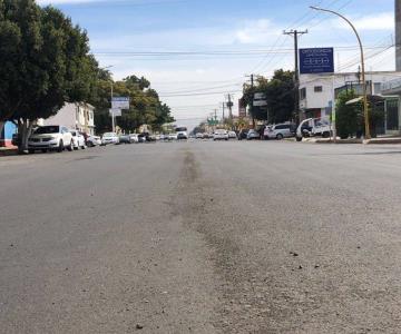 Canaco duda sobre calidad de trabajos en calles de Ciudad Obregón