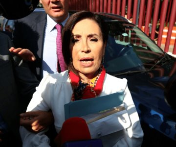 FGR y ASF apelan absolución de Rosario Robles en la Estafa Maestra