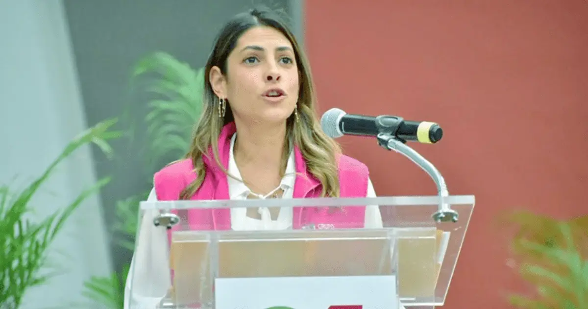 El PRI tiene su origen en Sonora: Sylvana Beltrones