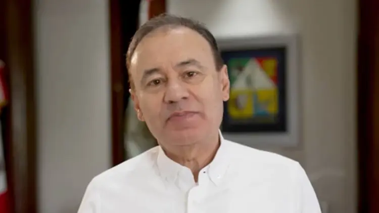 Alfonso Durazo, gobernador de Sonora. (Foto: Especial / EXPRESO)