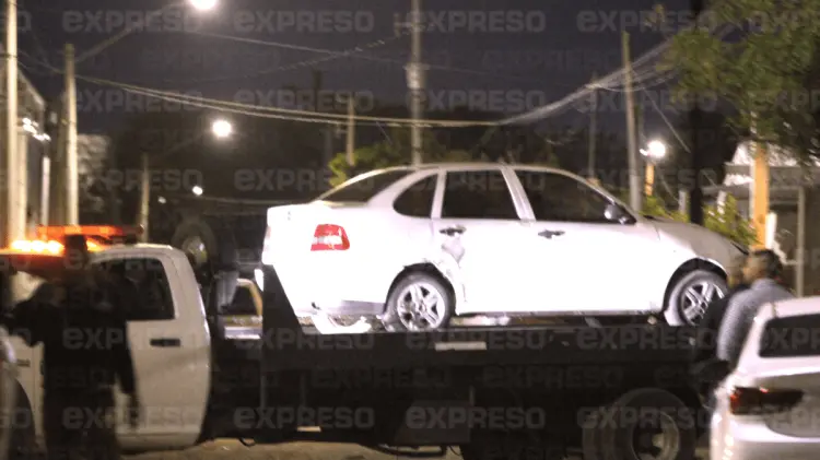 El predio fue ubicado la tarde de este martes en Hermosillo. (Foto: Jorge Flores/EXPRESO)