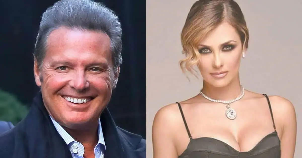 Aracely Arámbula demanda a Luis Miguel por manutención de sus hijos