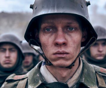 Sin novedad en el frente; película antiguerra nominada a los Oscar 2023