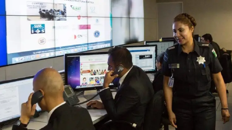 Policía Cibernética atiende más de mil sitios que promueven el delito (Foto:Archivo/EXPRESO)