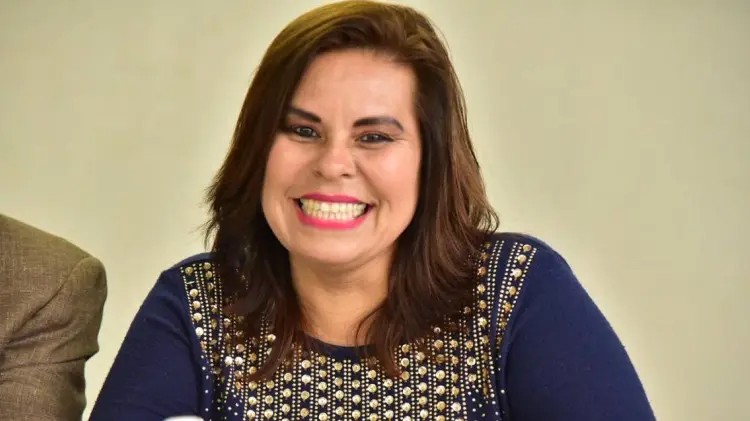 Sara Valle Dessens, ex Alcaldesa de Guaymas (Foto: Especial/EXPRESO)