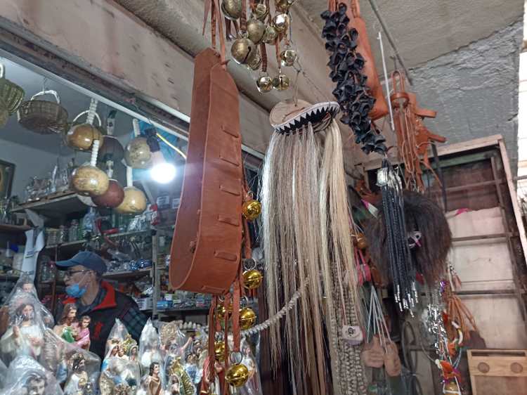 Esto es lo que cuesta la vestimenta de un fariseo