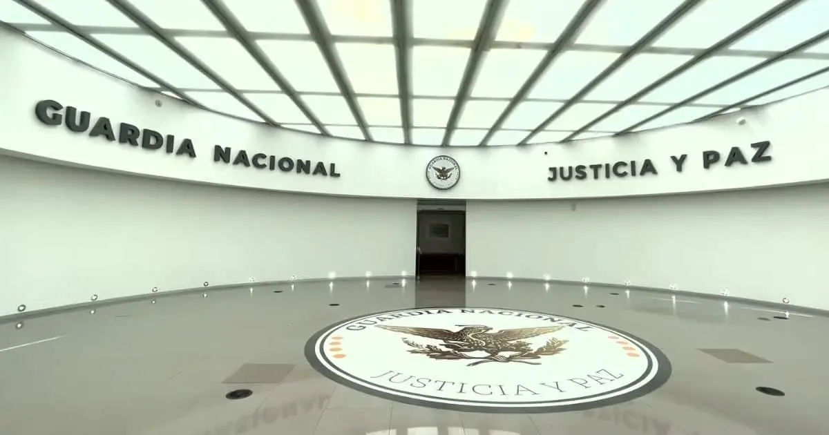 Exhiben búnker de Genaro García Luna en la mañanera