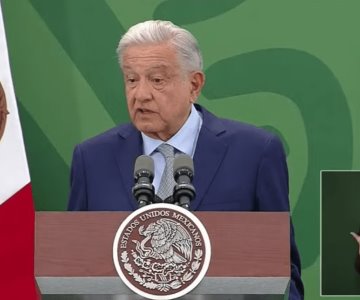 Por qué no atienden sus problemas: López Obrador arremete contra EU