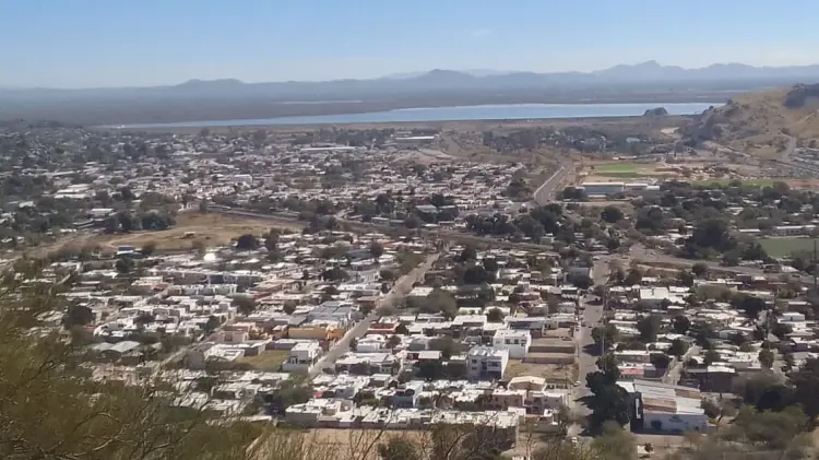 Temperaturas superiores a los 35 grados se esperan en Hermosillo. (Foto: Germán Contreras / EXPRESO)