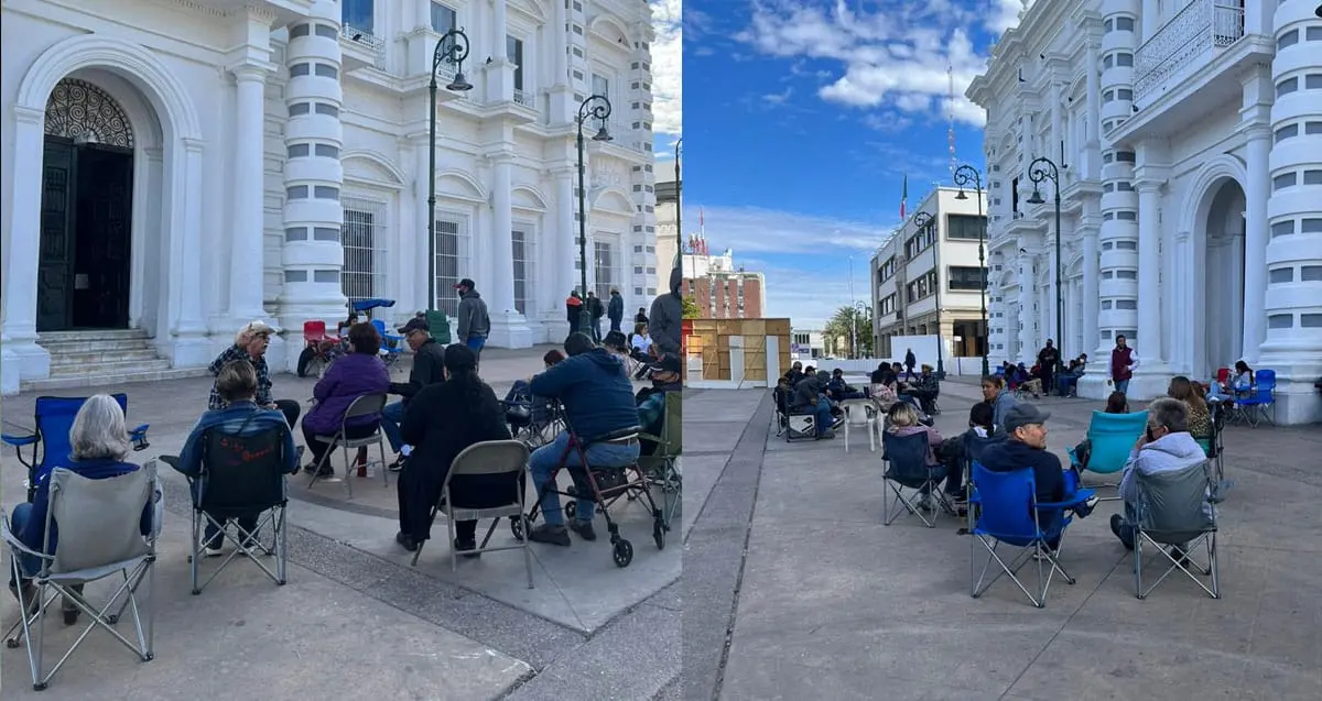 Manifestaciones no incumplen acuerdo, reviran concesionarios