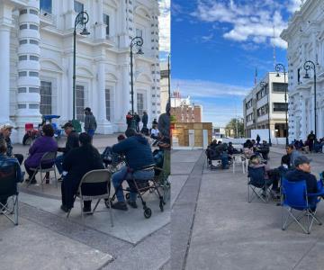 Manifestaciones no incumplen acuerdo, reviran concesionarios