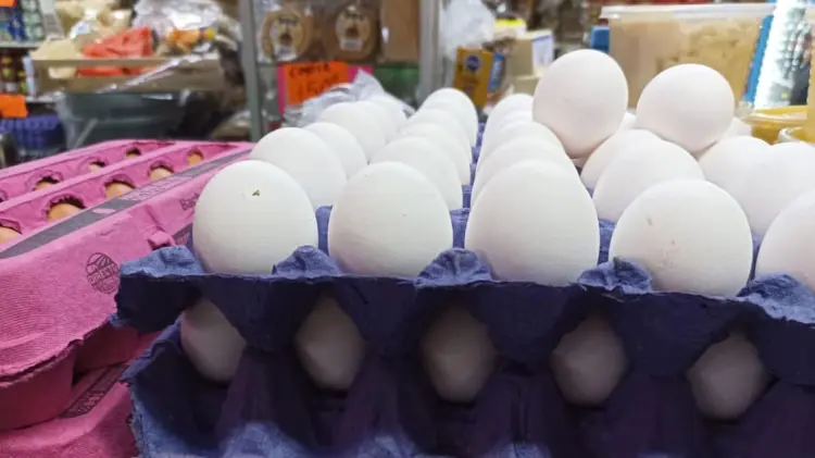 Los precios de la canasta básica se han visto beneficiados. (Foto: Archivo/EXPRESO)