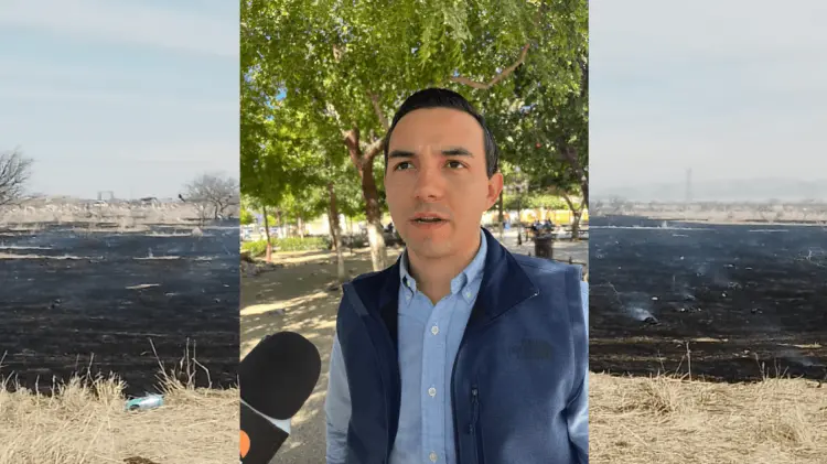 Juan González Alvarado, coordinador estatal de Protección Civil en Sonora. (Foto: Especial/EXPRESO)