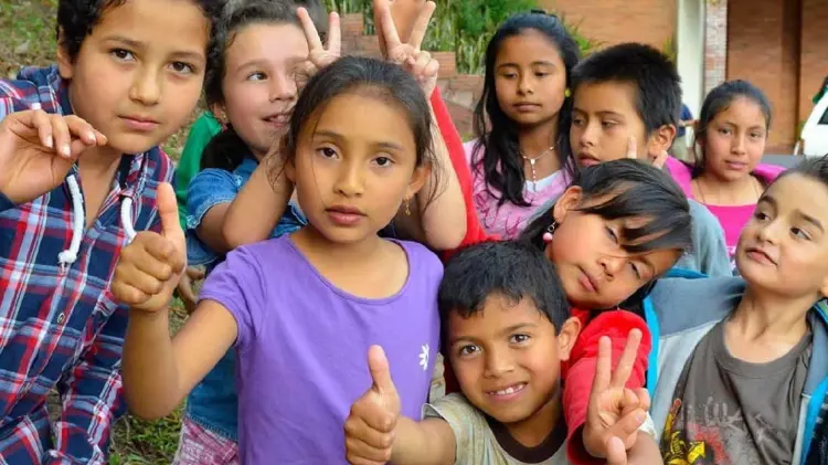 El programa tiene como fin enseñar a los pequeños sus derechos (Foto: Especial/EXPRESO)