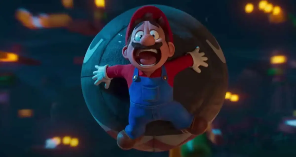 Super Mario Bros, la más taquillera  en lo que va de 2023