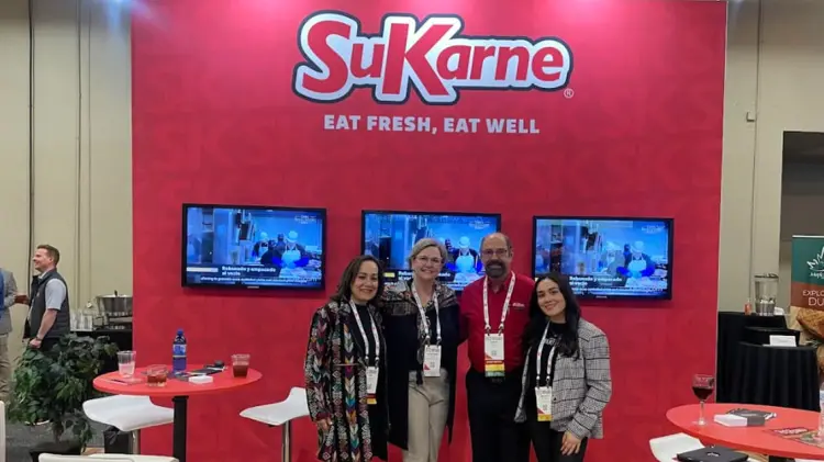 SuKarne busca expandirse en EU. (Foto: Especial / EXPRESO)