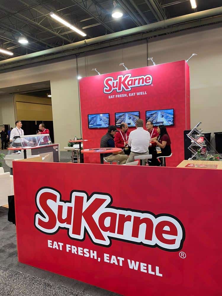 SuKarne consolida presencia en el mercado Estados Unidos