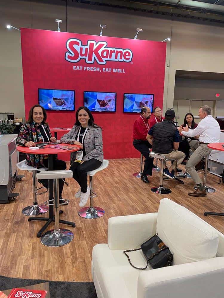 SuKarne consolida presencia en el mercado Estados Unidos