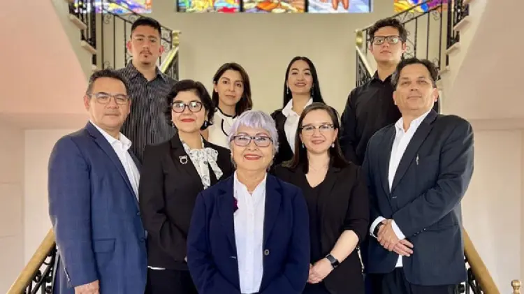 Comisión Electoral de la Universidad de Sonora. (Foto: Especial/EXPRESO)