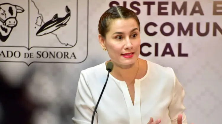 Carolina Araiza, directora de Protección Bienestar Animal en el Estado. (Foto: Especial / EXPRESO)