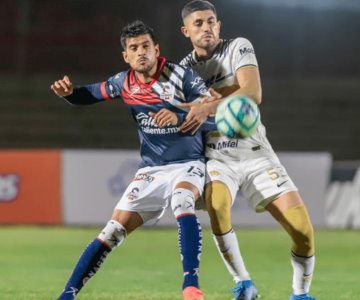 Cimarrones colecciona otro empate sin goles, ahora ante Pumas Tabasco