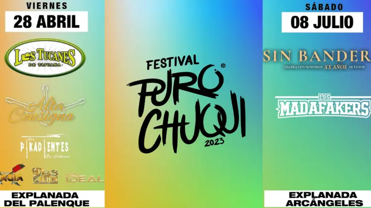 El programa se presentó este jueves. (Foto: Especial/EXPRESO)